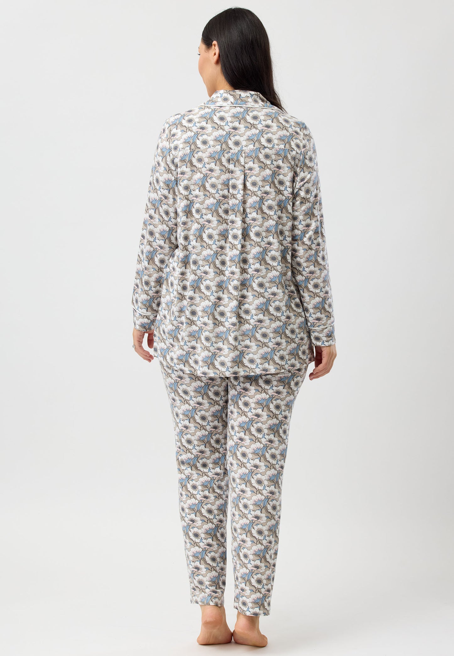 PRIMROSE REVERE PJ SET SAND - Y246P5