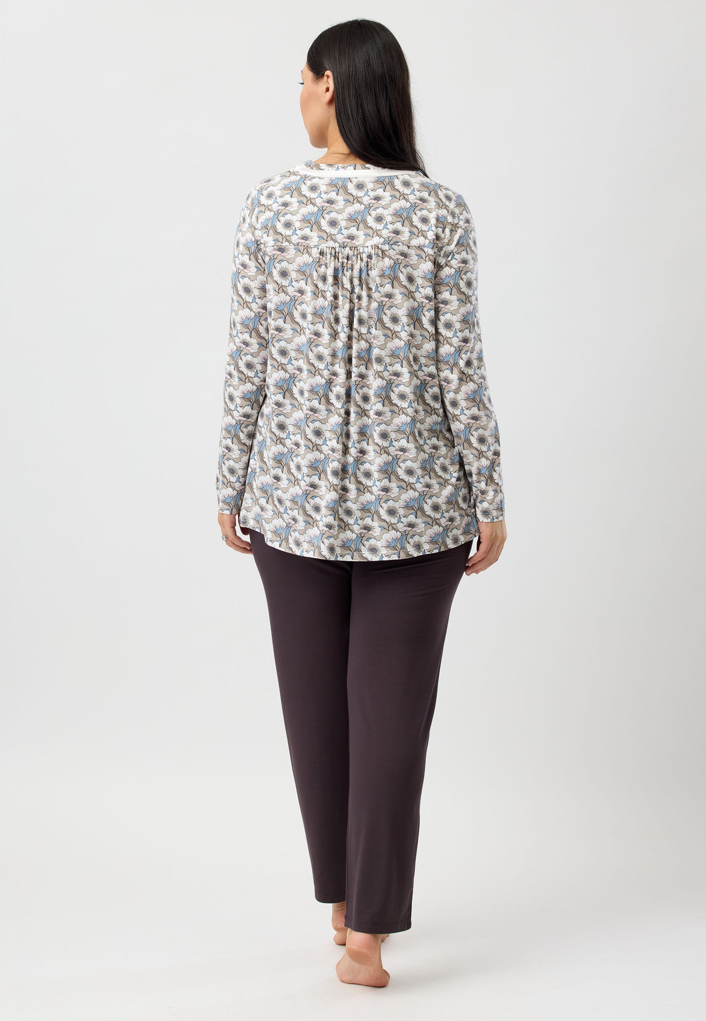 PRIMROSE PJ SET SAND - Y247P5