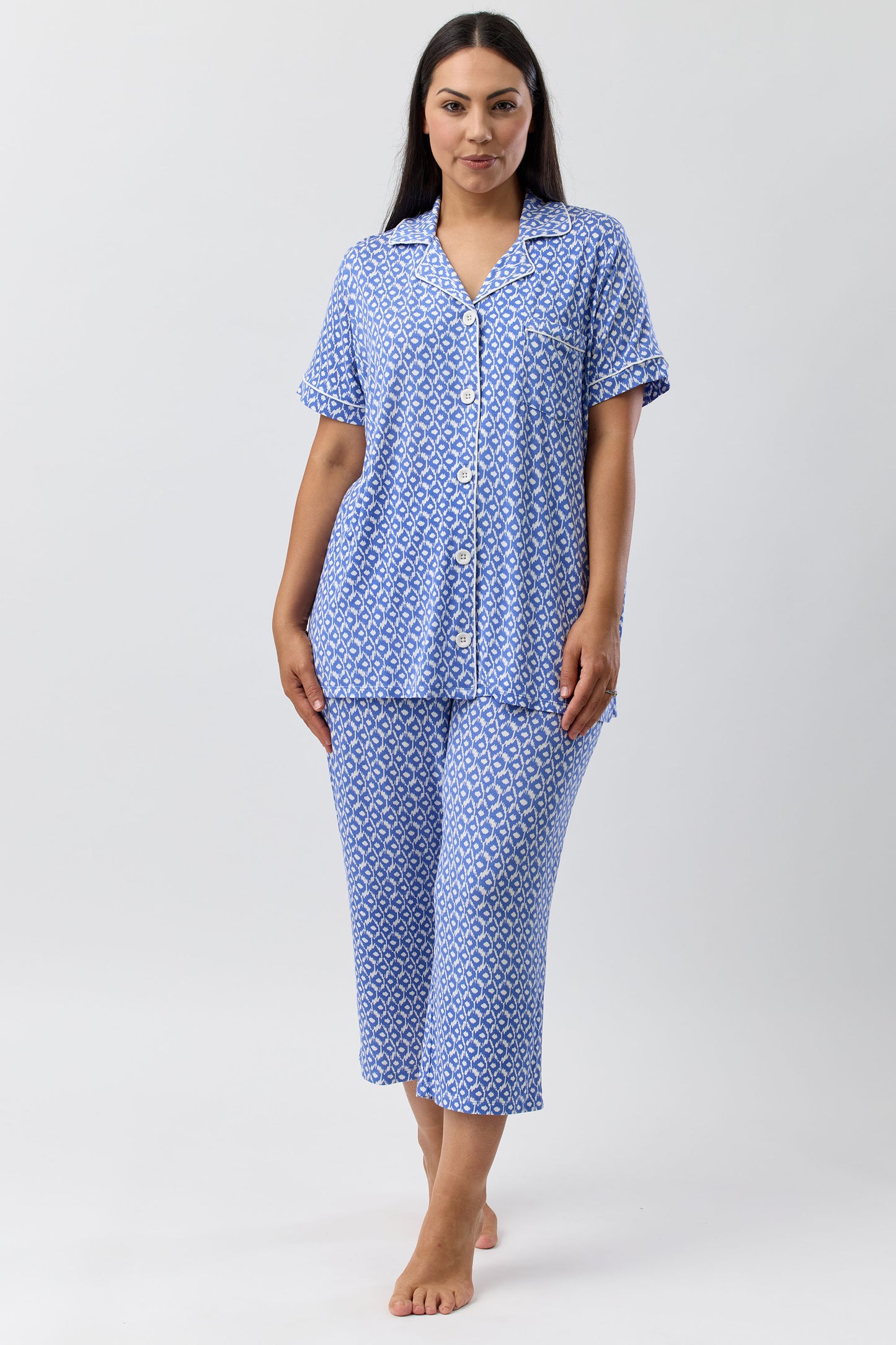 AZTEC REVERE PJ DENIM - Y250A5