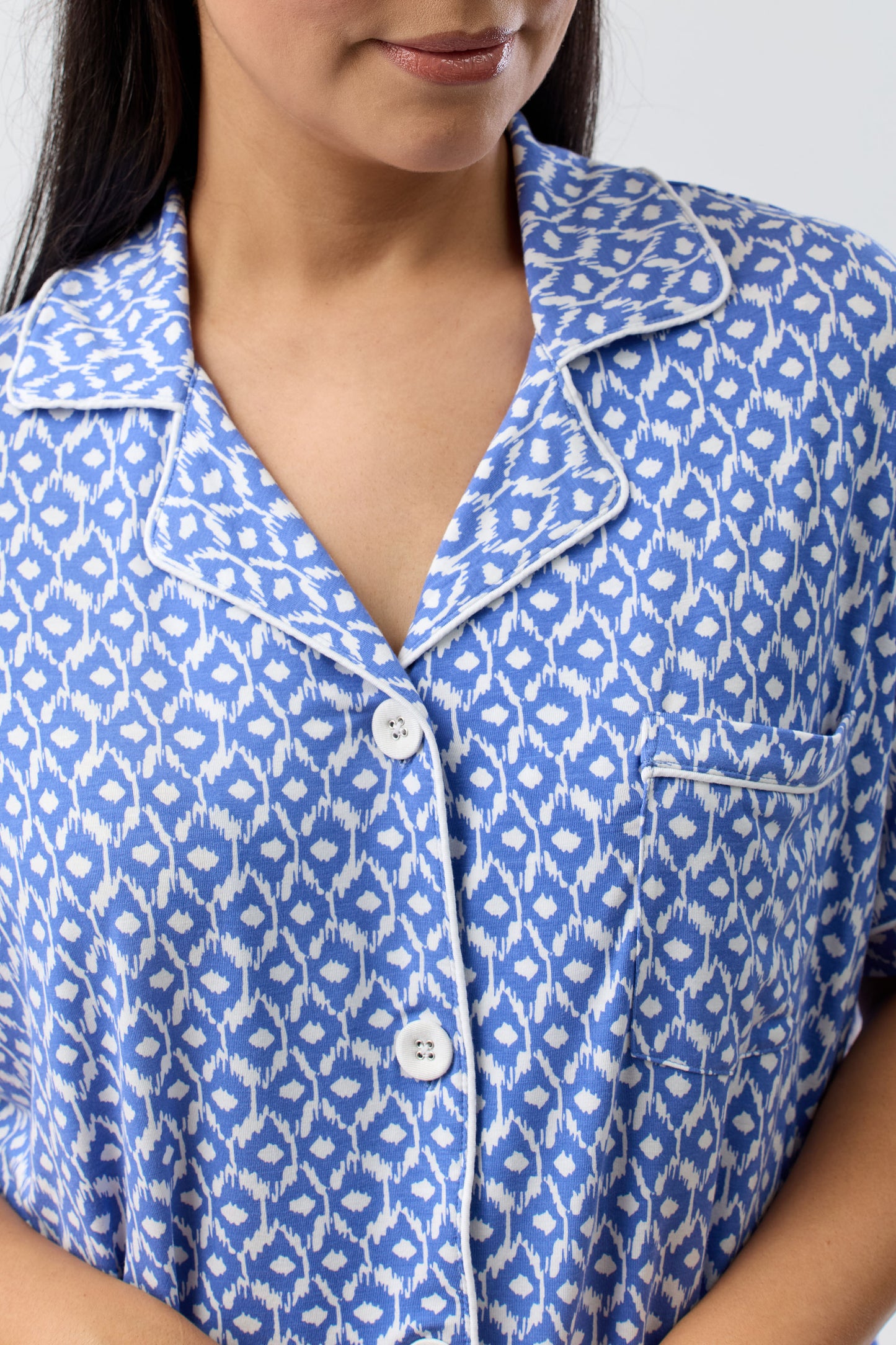AZTEC REVERE PJ DENIM - Y250A5