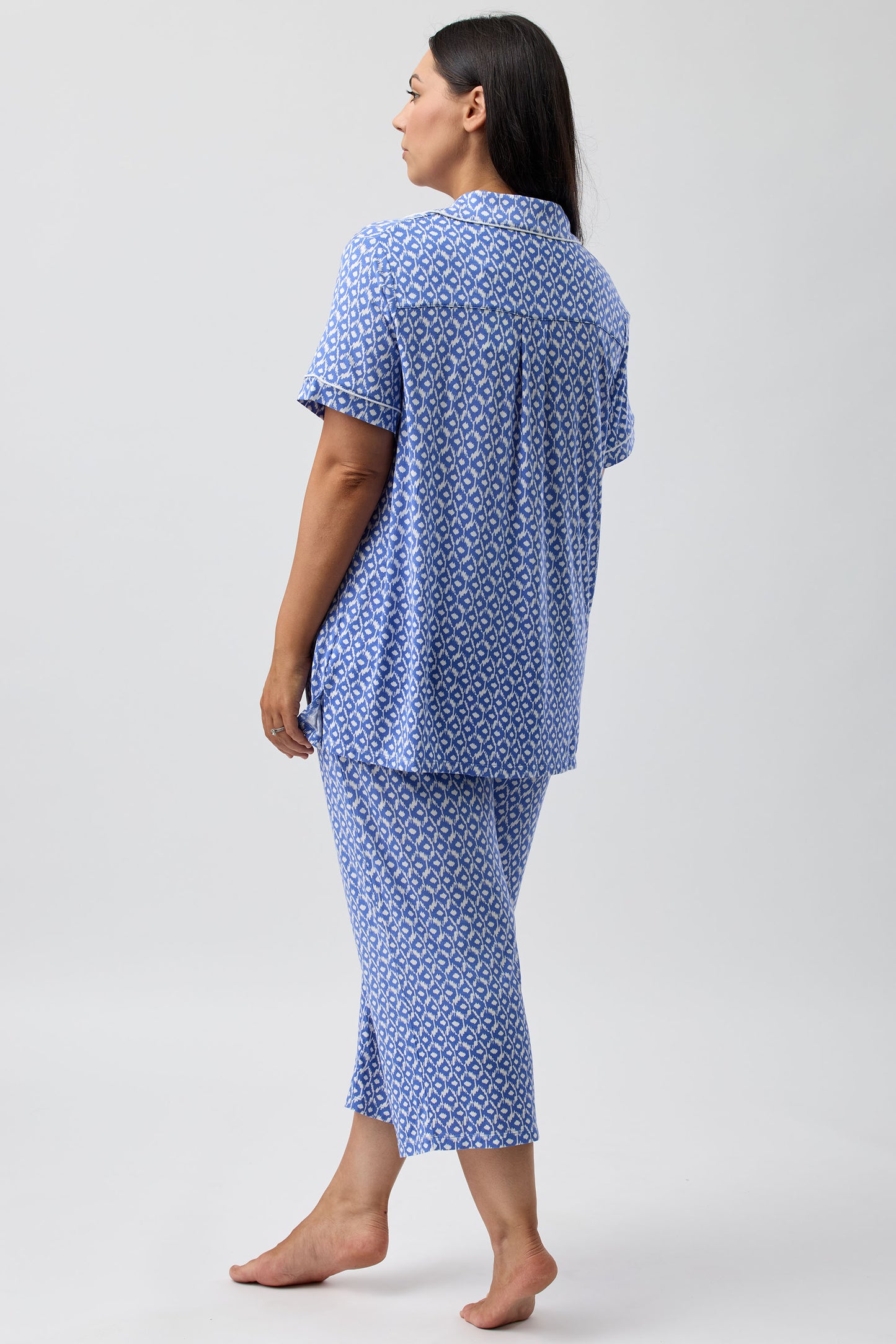 AZTEC REVERE PJ DENIM - Y250A5