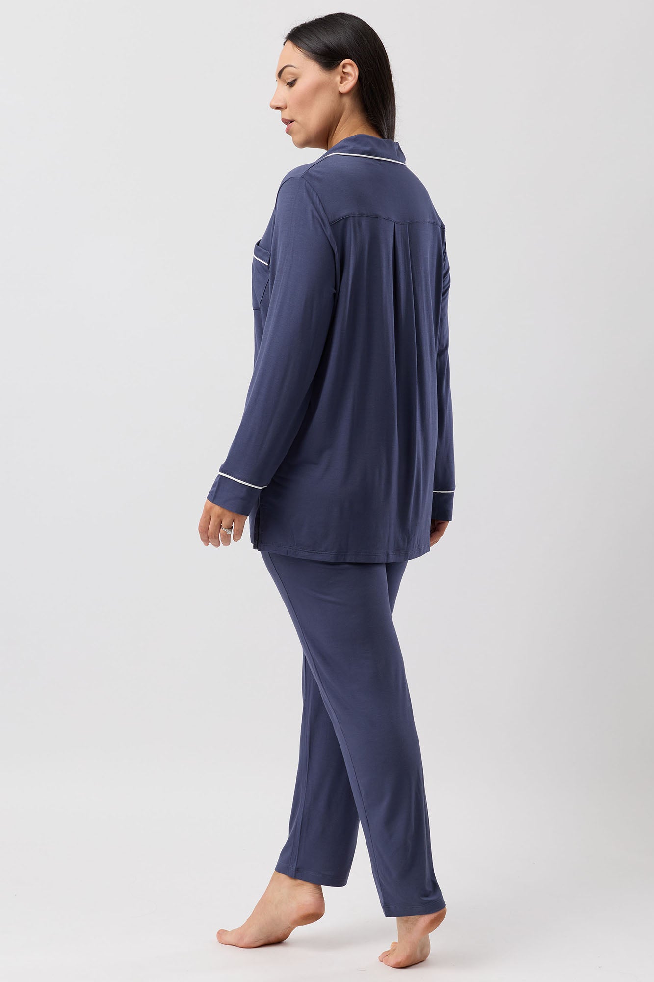 REVERE PJ SET BLUESTONE - Y252PL