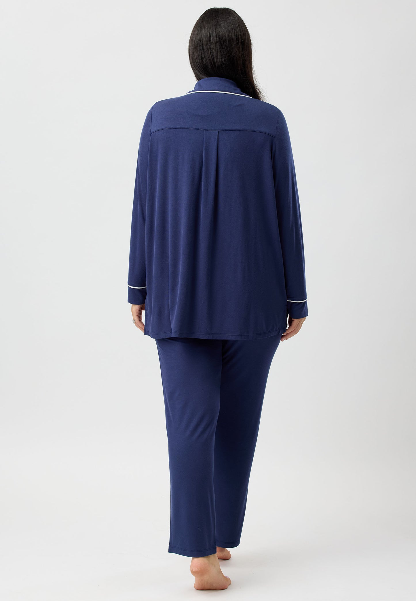 REVERE PJ SET NAVY - Y252PL