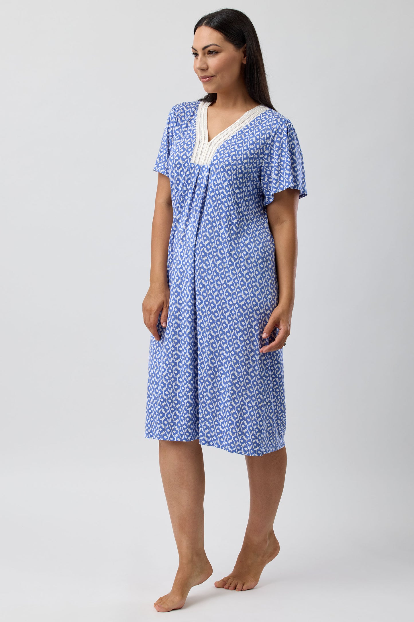 AZTEC NIGHTIE DENIM - Y343A5