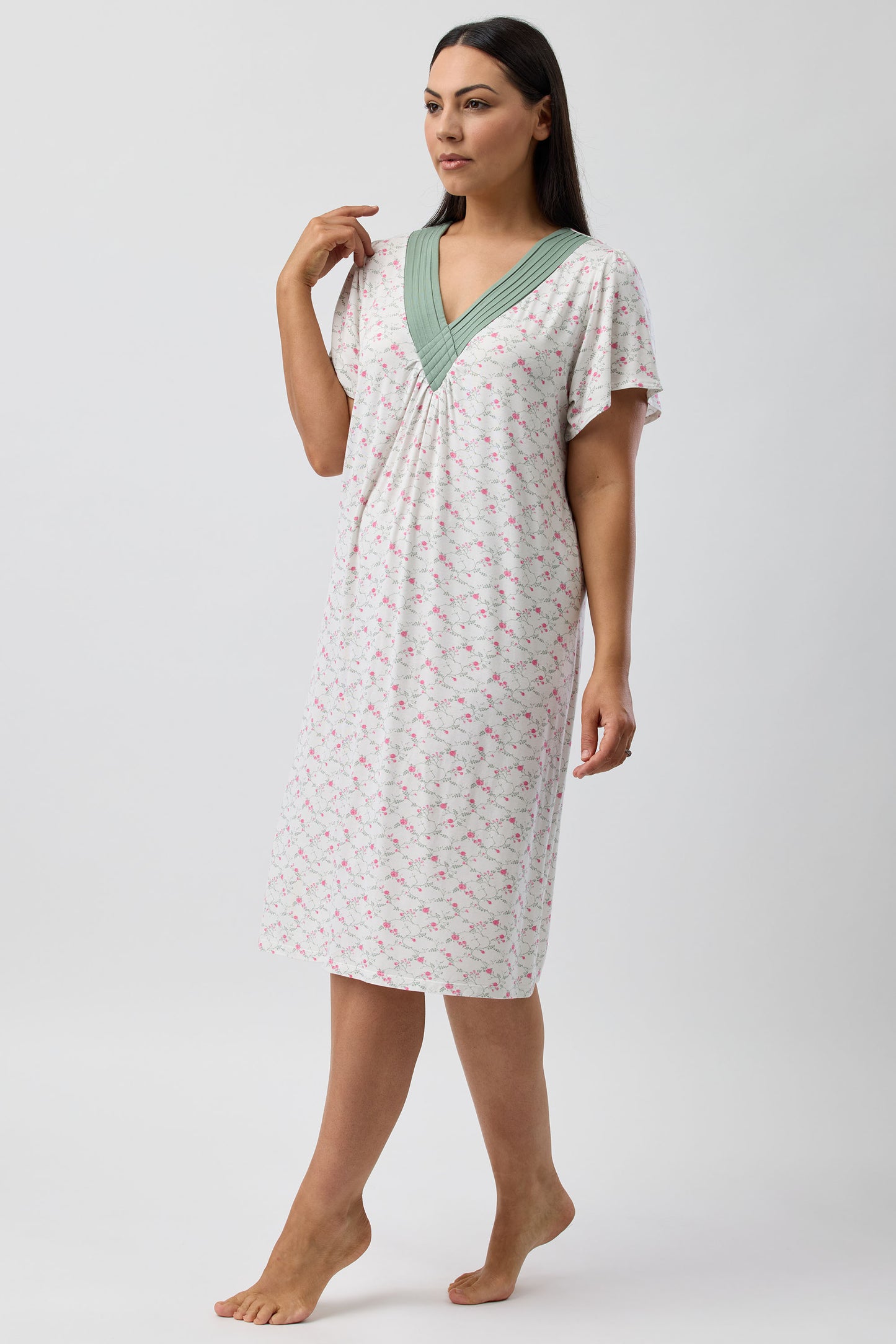 TEA ROSE NIGHTIE ROSE - Y346T5