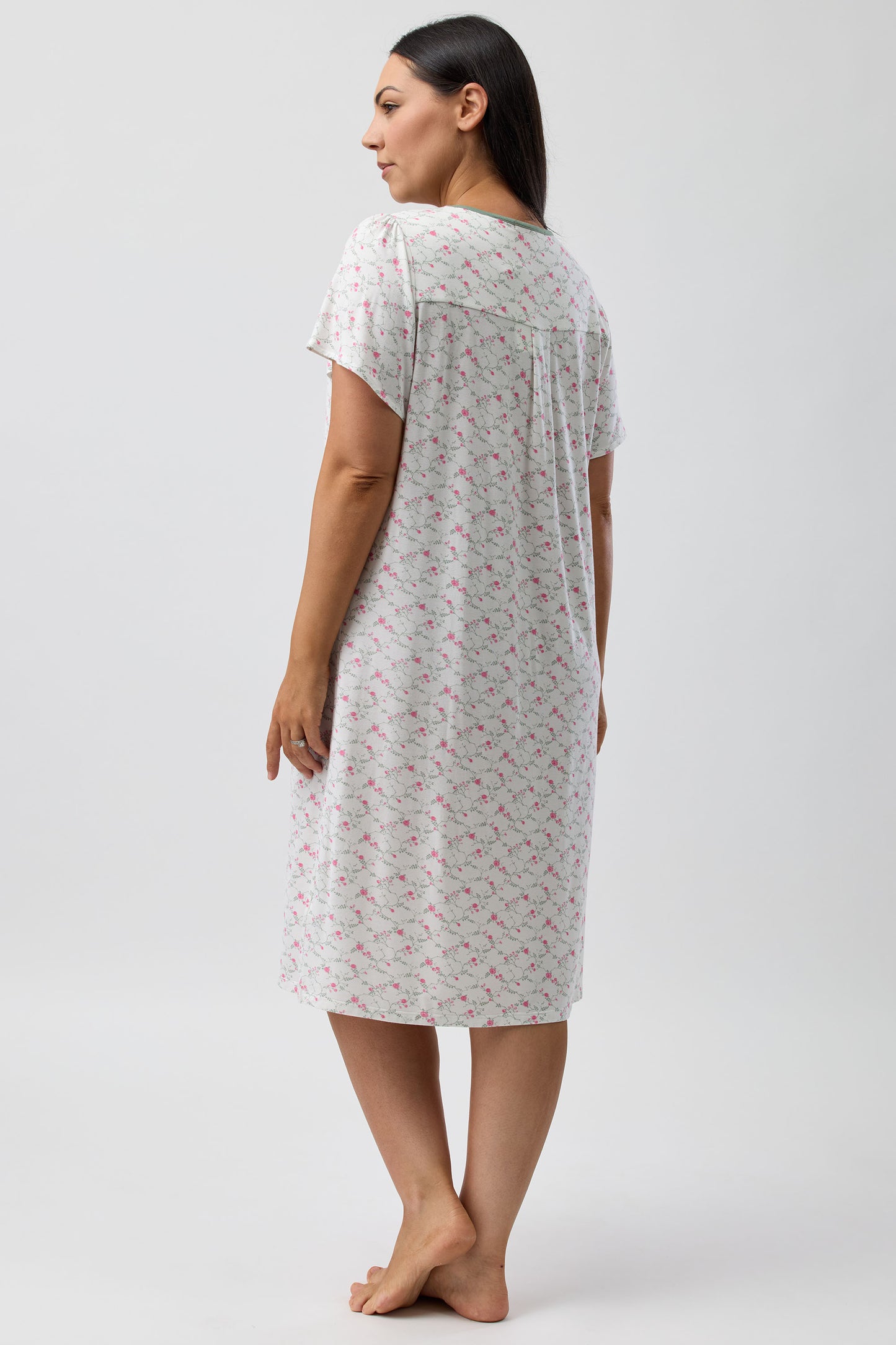 TEA ROSE NIGHTIE ROSE - Y346T5