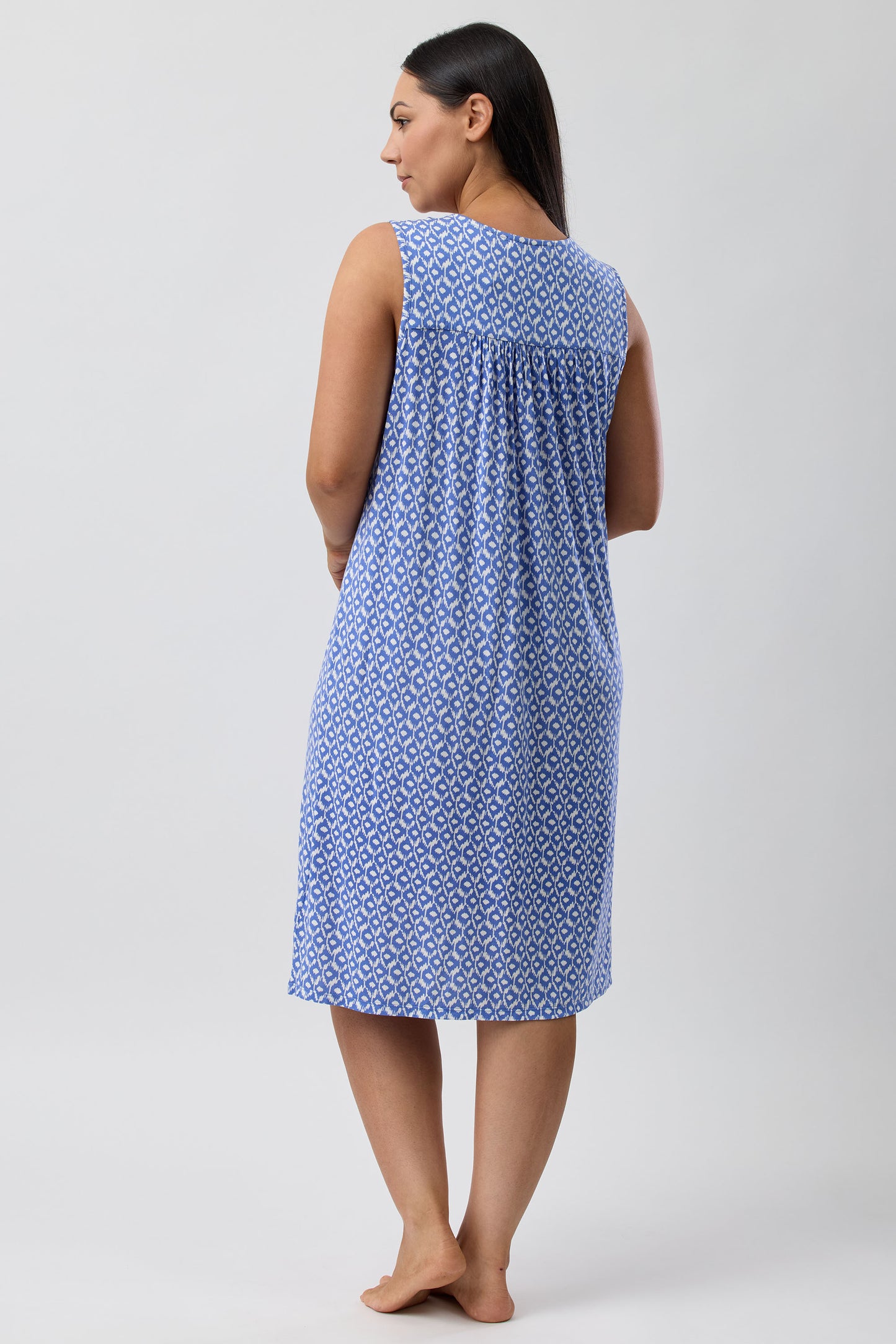 AZTEC S'LESS NIGHTIE DENIM - Y463A5