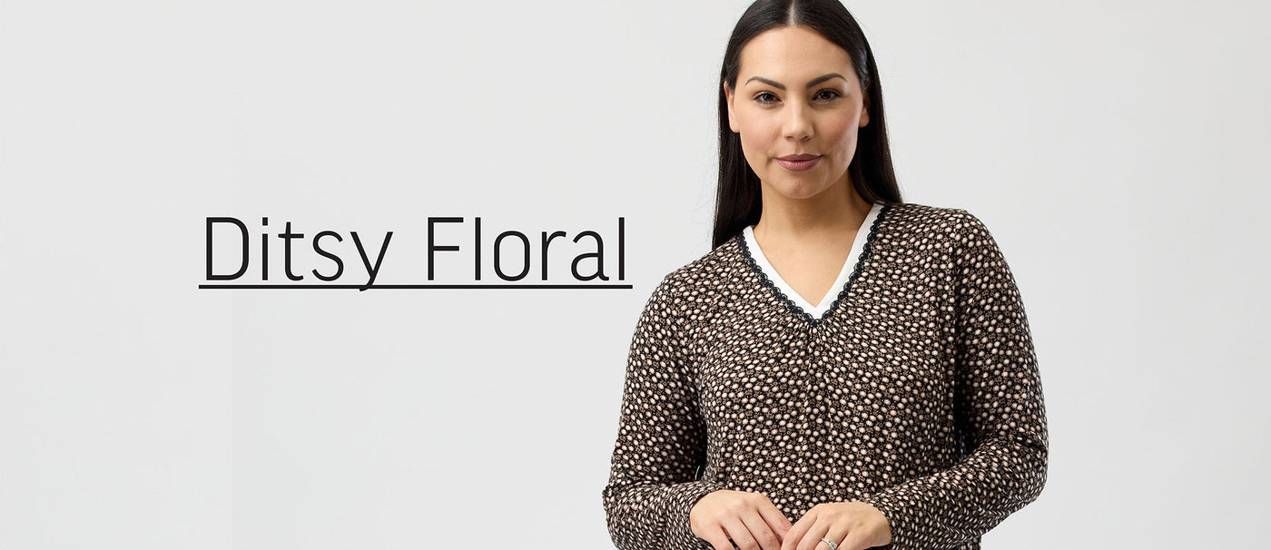 Ditsy Floral