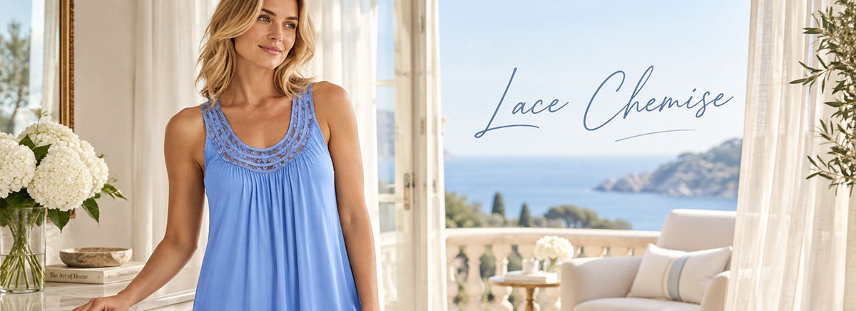 Lace Chemise