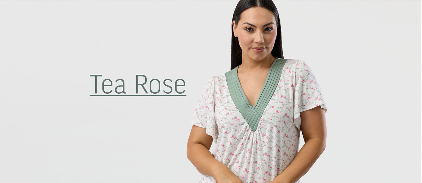 TEA ROSE