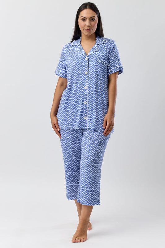 AZTEC REVERE PJ DENIM - Y250A5
