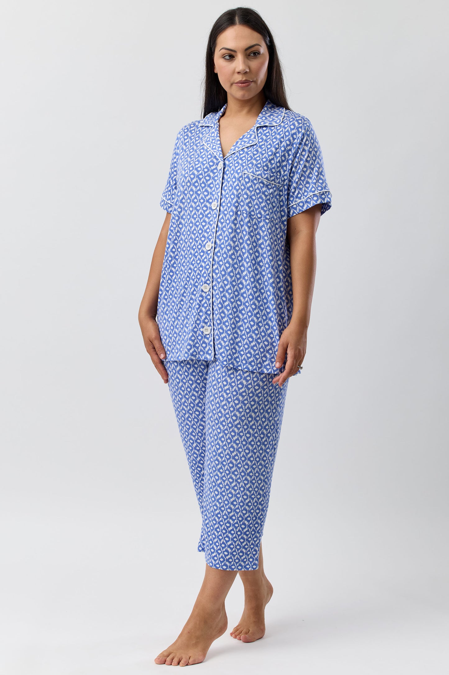 AZTEC REVERE PJ DENIM - Y250A5