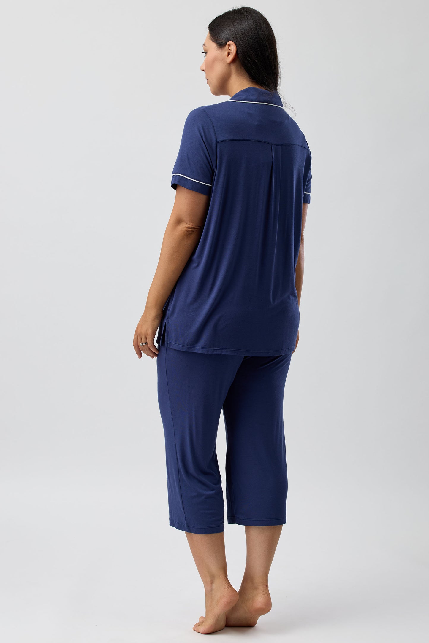 REVERE PJ SET NAVY - Y250PL
