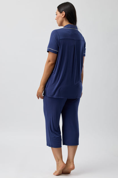 REVERE PJ SET NAVY - Y250PL
