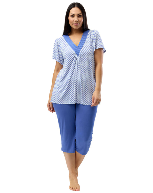 DECO PJ SET DENIM - Y251D