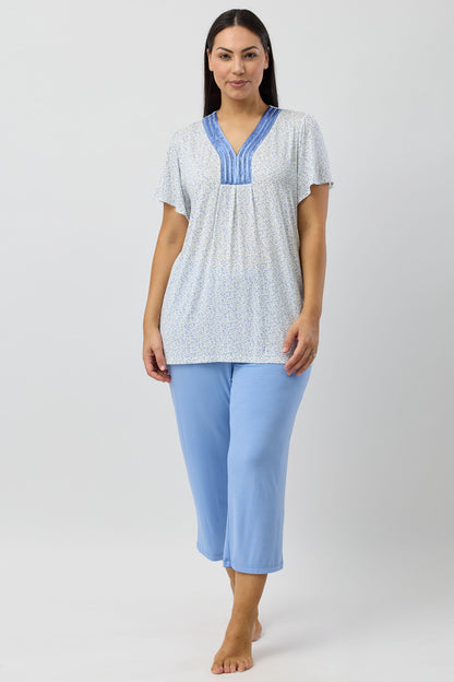 BLUEBELLS PJ SET BLUEBELL - Y258B5