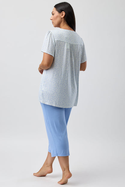 BLUEBELLS PJ SET BLUEBELL - Y258B5