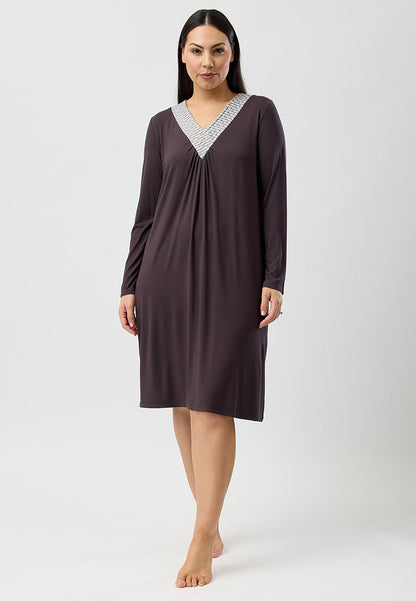 DIAMOND NIGHTIE CHOCOLATE - Y332M5