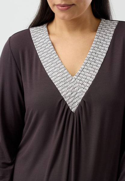 DIAMOND NIGHTIE CHOCOLATE - Y332M5