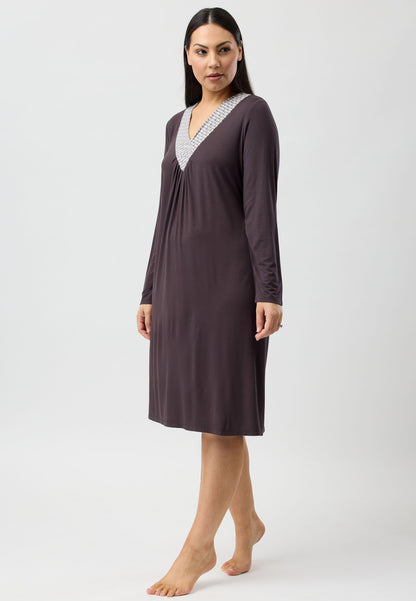 DIAMOND NIGHTIE CHOCOLATE - Y332M5