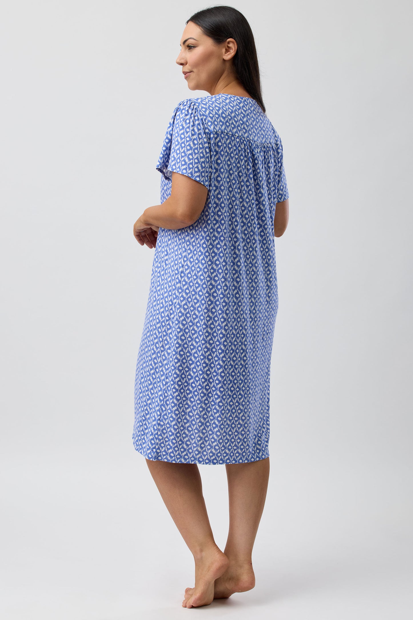 AZTEC NIGHTIE DENIM - Y343A5