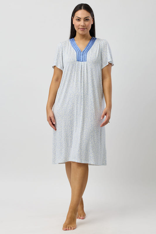 BLUEBELLS NIGHTIE BLUEBELL - Y343B5