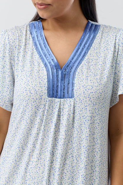 BLUEBELLS NIGHTIE BLUEBELL - Y343B5