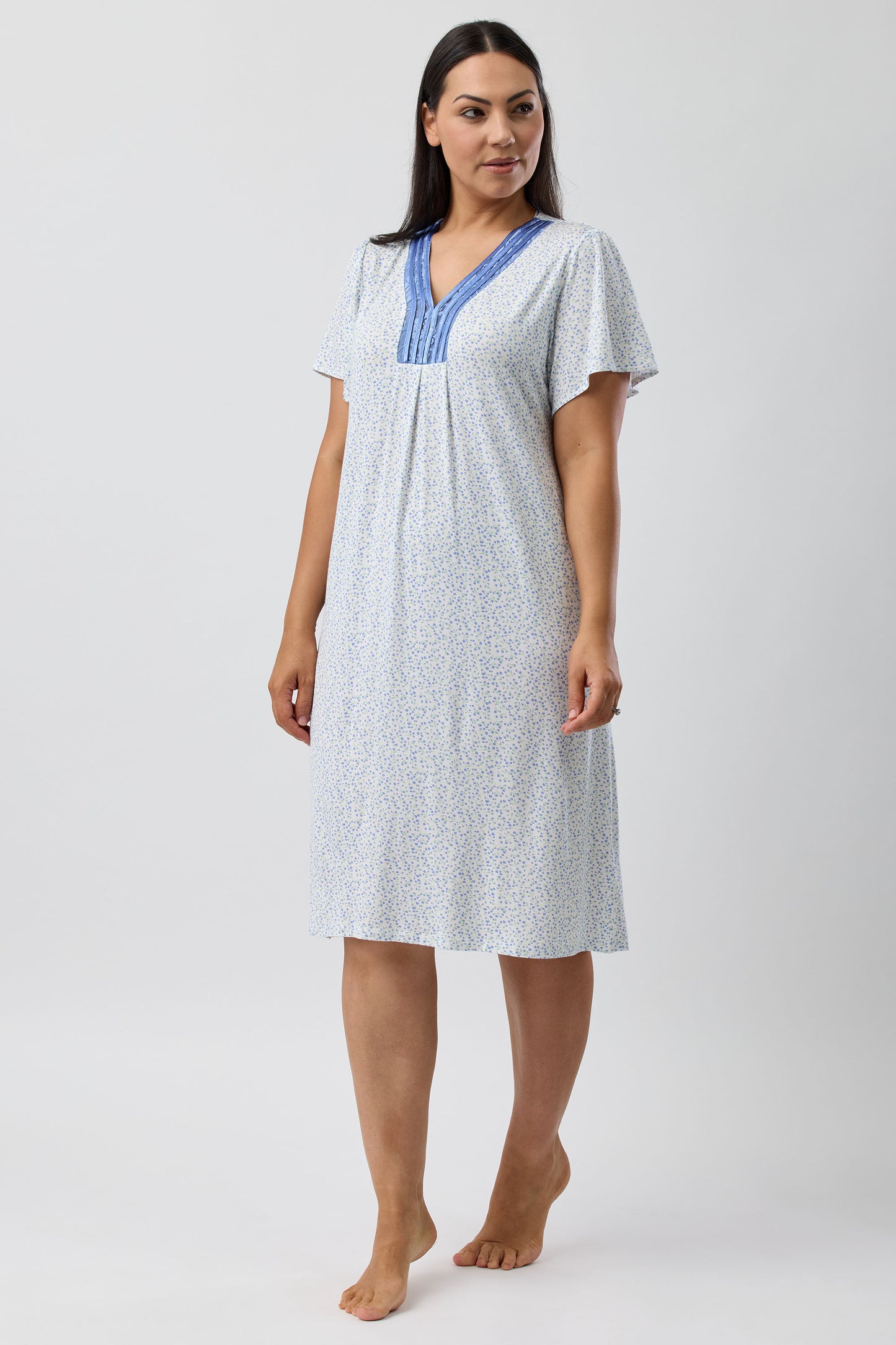 BLUEBELLS NIGHTIE BLUEBELL - Y343B5