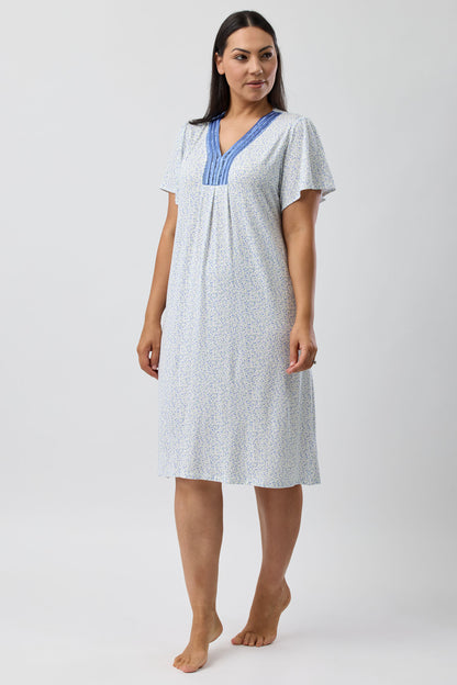 BLUEBELLS NIGHTIE BLUEBELL - Y343B5