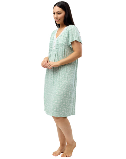 VINTAGE NIGHTIE JADE - Y345V