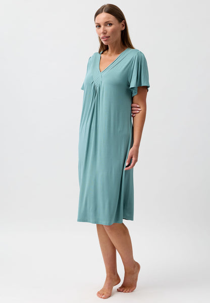 DIAMOND PLEAT NITE JADE - Y346PL