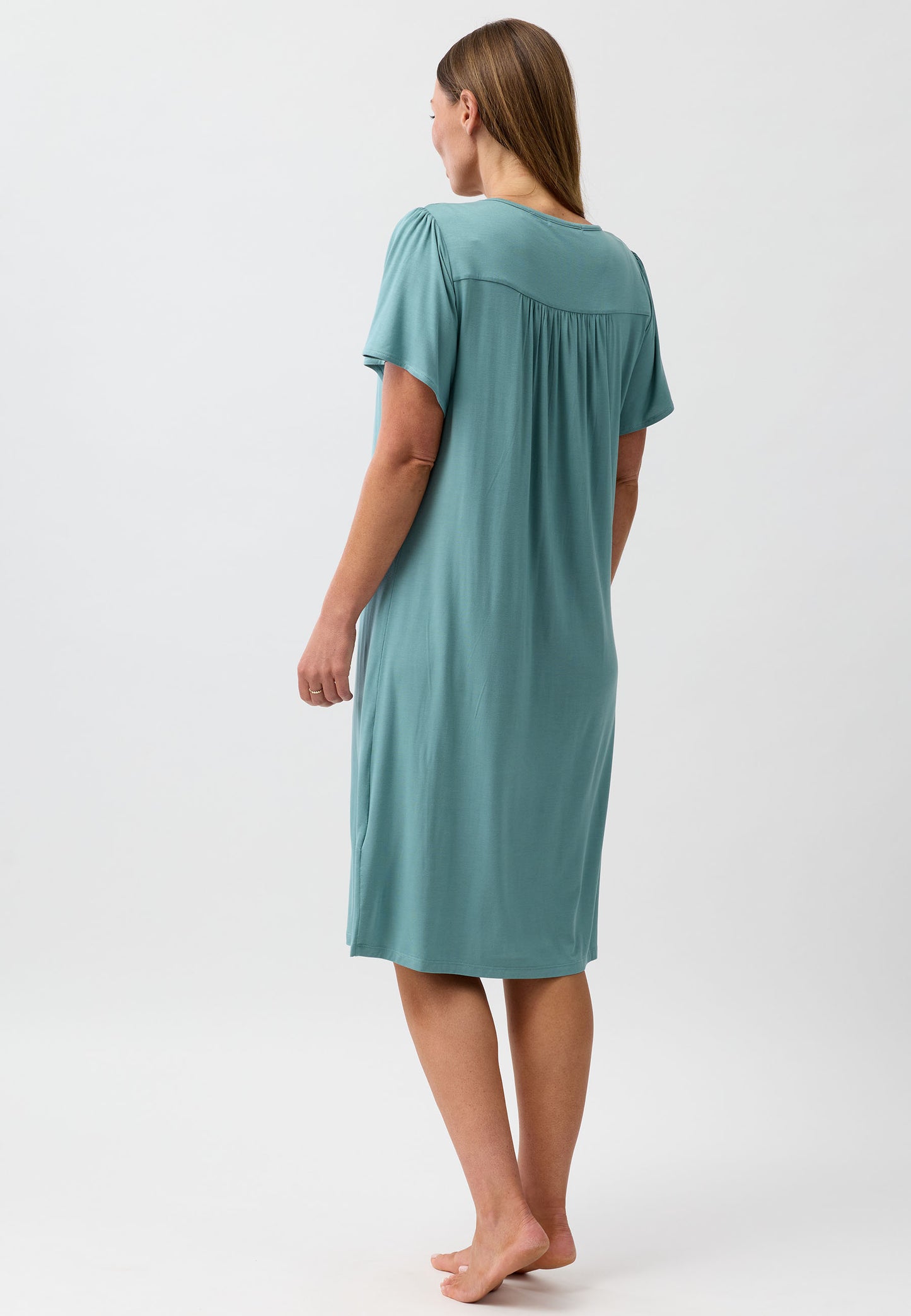 DIAMOND PLEAT NITE JADE - Y346PL