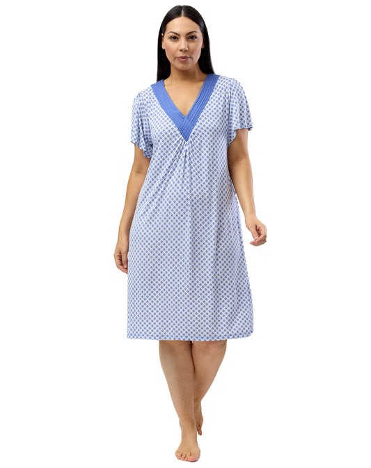 DECO NIGHTIE DENIM - Y347D