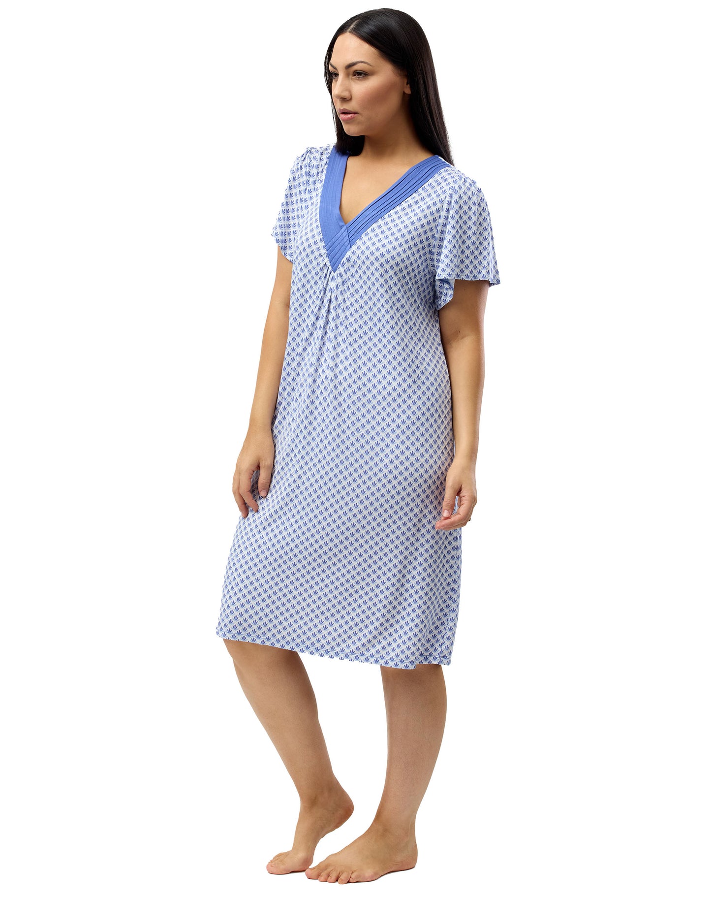 DECO NIGHTIE DENIM - Y347D