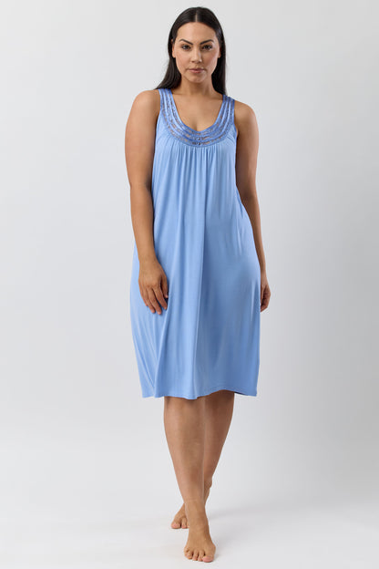 LACE CHEMISE BLUEBELL - Y362