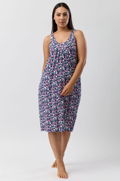 CAMILLIA S'LESS NIGHTIE NAVY - Y462C5