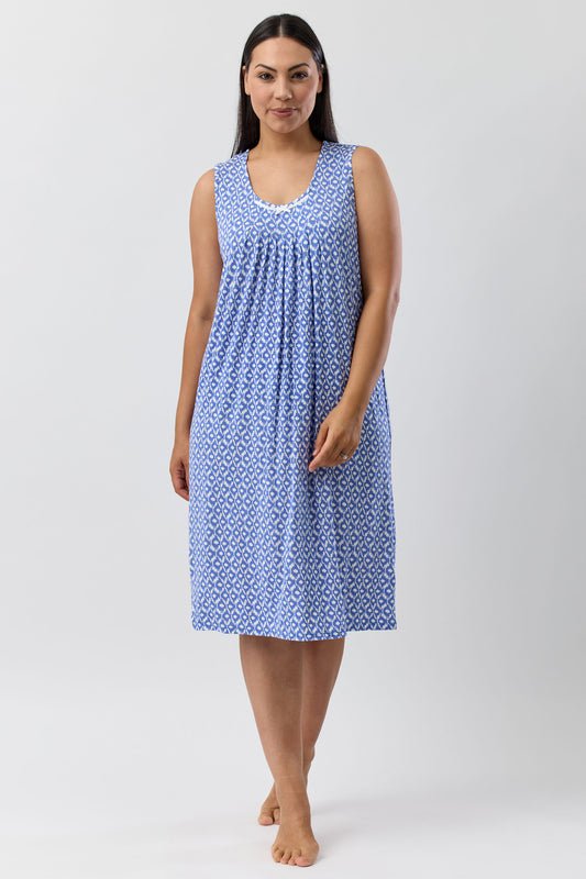 AZTEC S'LESS NIGHTIE DENIM - Y463A5