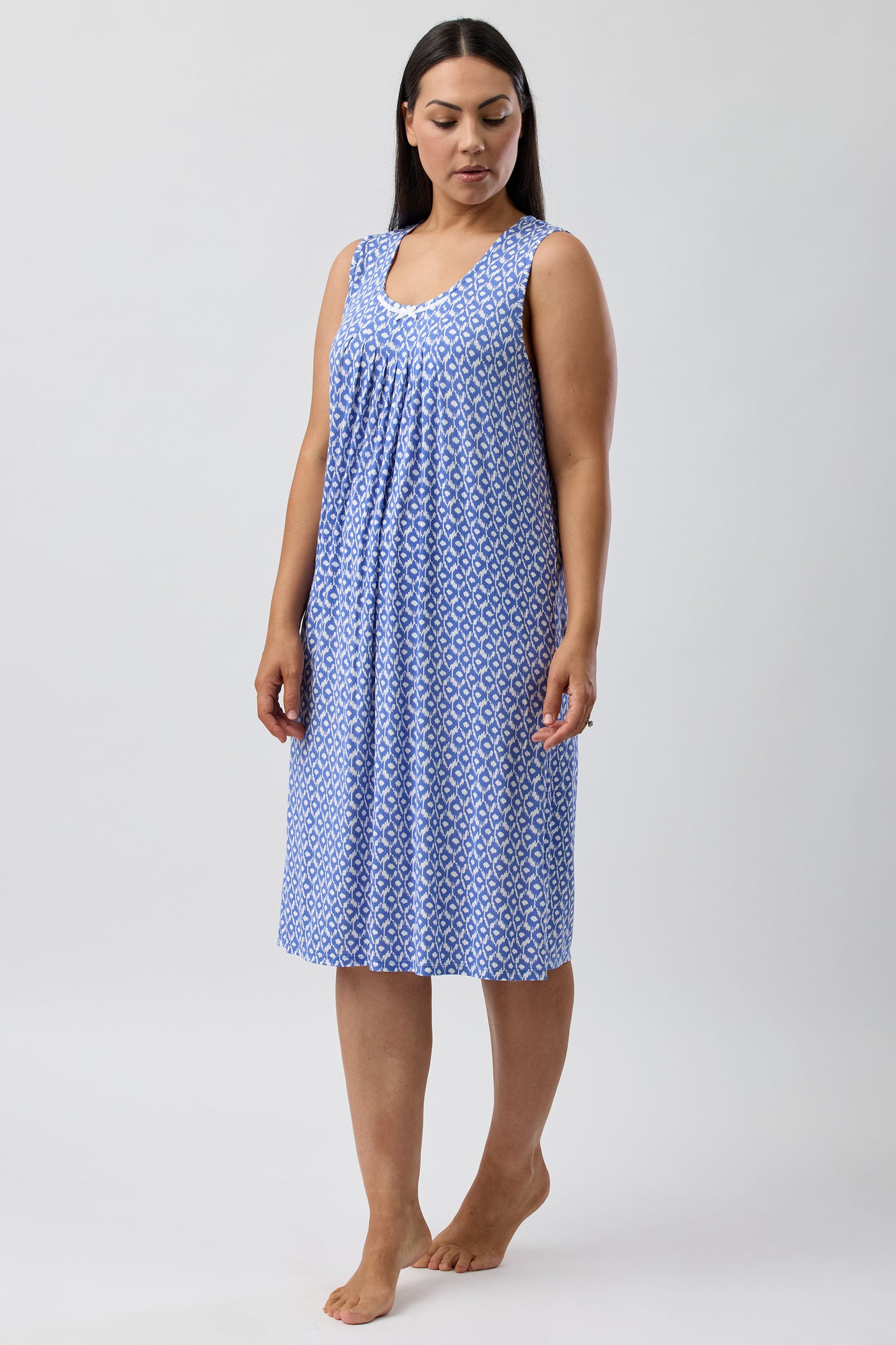 AZTEC S'LESS NIGHTIE DENIM - Y463A5