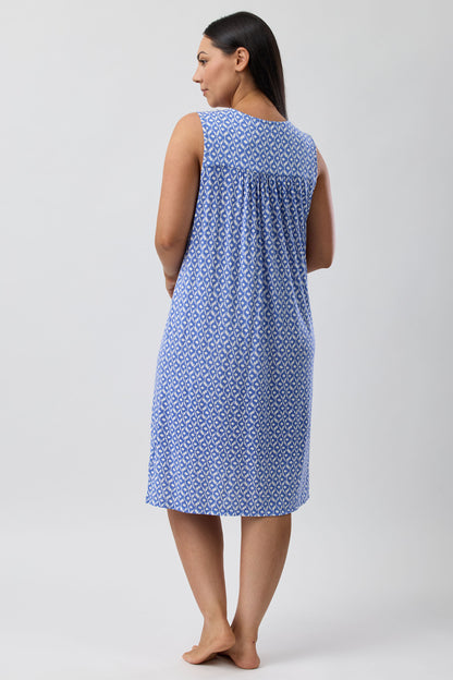 AZTEC S'LESS NIGHTIE DENIM - Y463A5