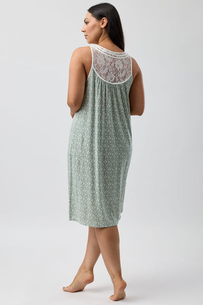 LEAF CHEMISE SAGE - Y465L5