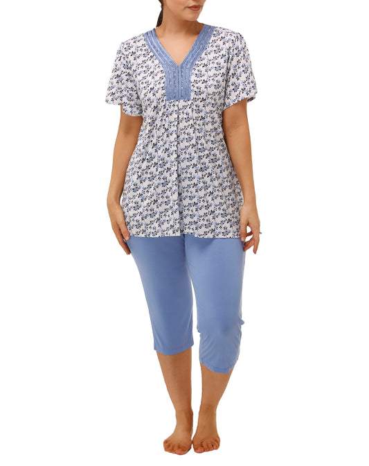 WISTERIA PJ SET-Y279