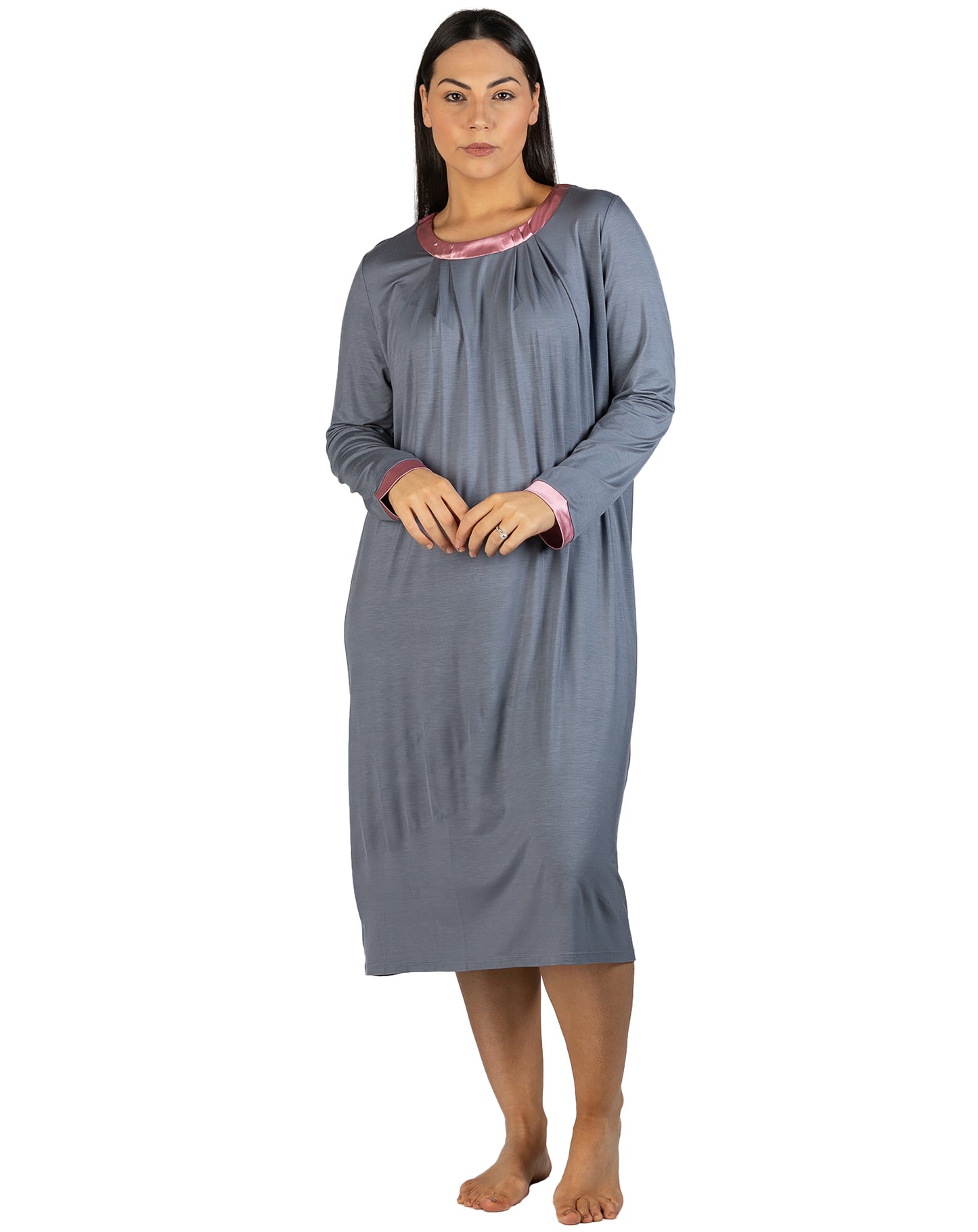 MARAIS NIGHTIE SLATE - Y325M