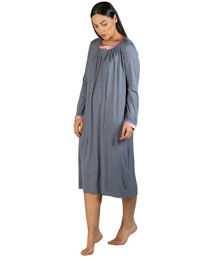 MARAIS NIGHTIE SLATE - Y325M