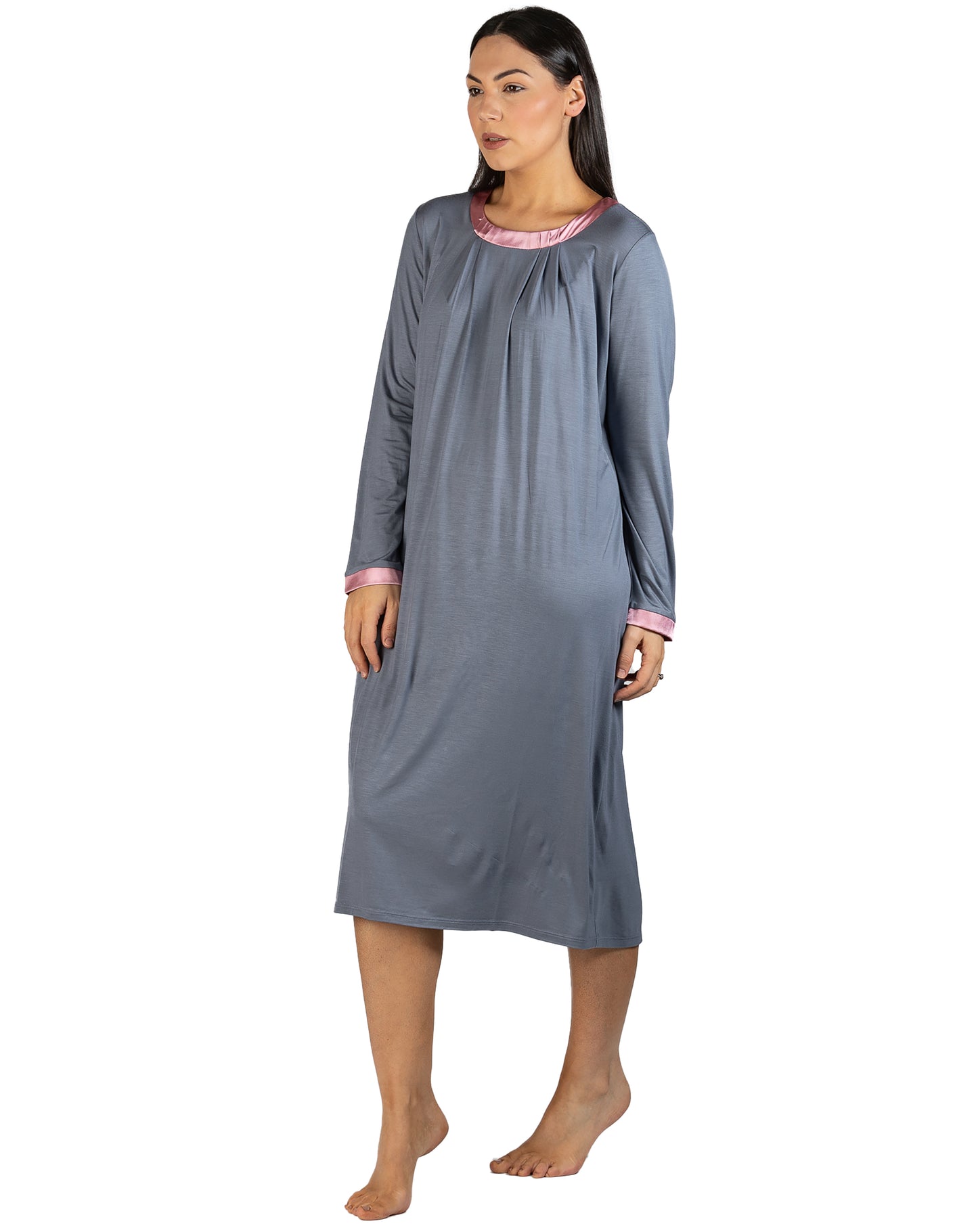 MARAIS NIGHTIE SLATE - Y325M